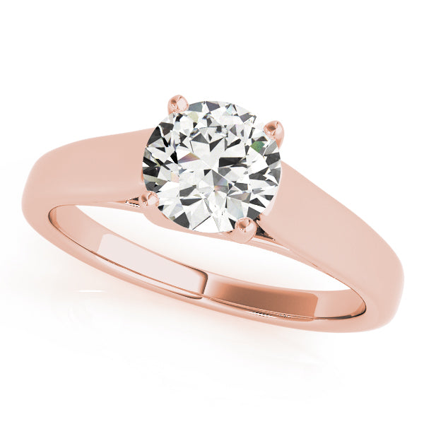 Classic Four-Prong Solitaire Engagement Ring (3 ct. tw.)