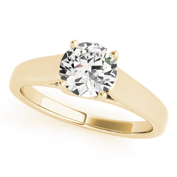 Classic Four-Prong Solitaire Engagement Ring (3 ct. tw.)