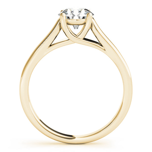 Classic Four-Prong Solitaire Engagement Ring (3 ct. tw.)