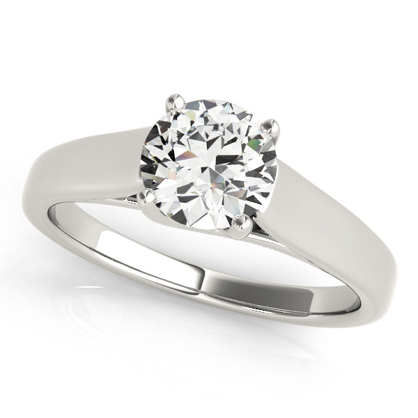 Classic Four-Prong Solitaire Engagement Ring (3 ct. tw.)