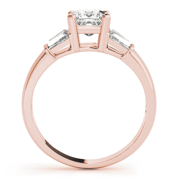 Classic Three-Stone Diamond Engagement Ring (1/2 ct. tw.)