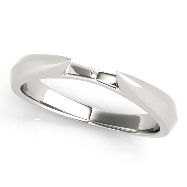 Classic Simple Wedding Band