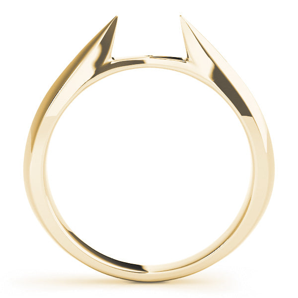 Classic Simple Wedding Band