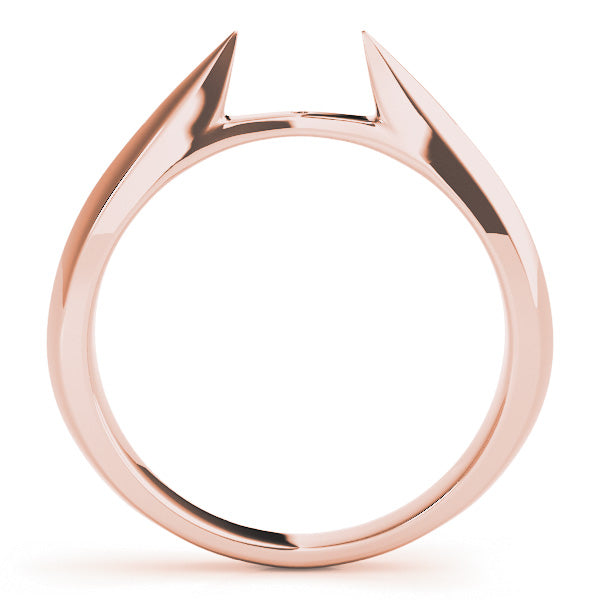 Classic Simple Wedding Band