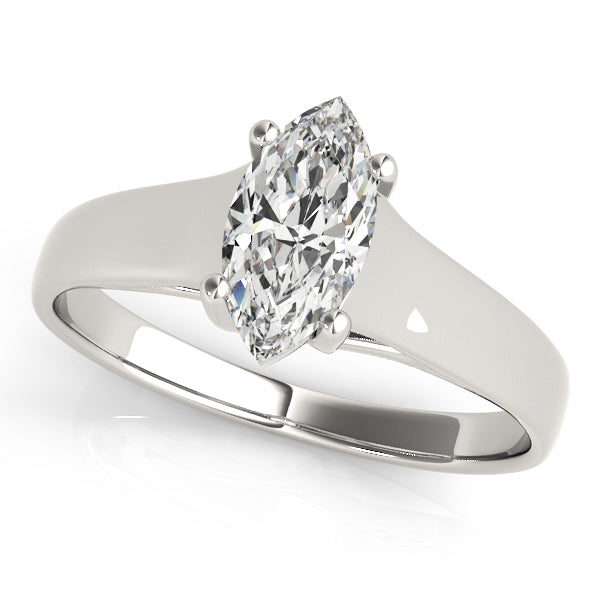 Classic Four-Prong Solitaire Engagement Ring (1/2 ct. tw.)