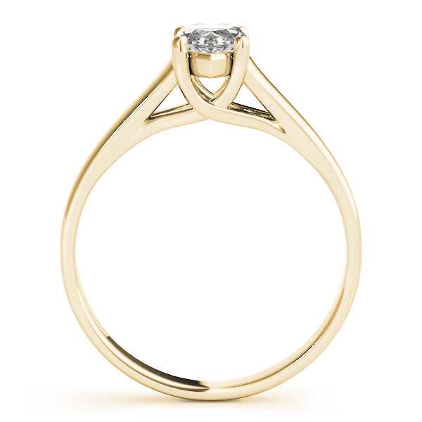 Classic Four-Prong Solitaire Engagement Ring (1/2 ct. tw.)