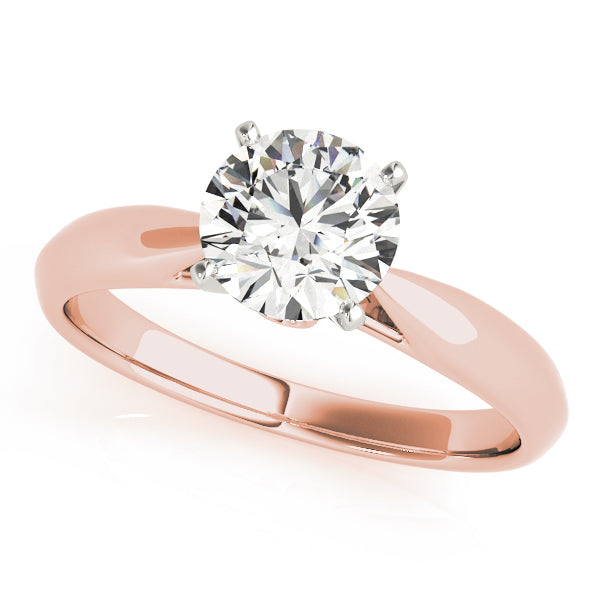 Classic Simple Solitaire Engagement Ring (3/4 ct. tw.)