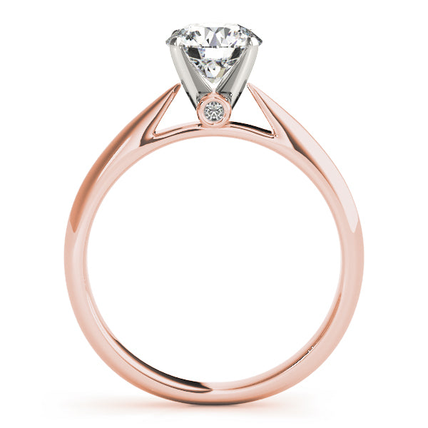 Classic Simple Solitaire Engagement Ring (3/4 ct. tw.)