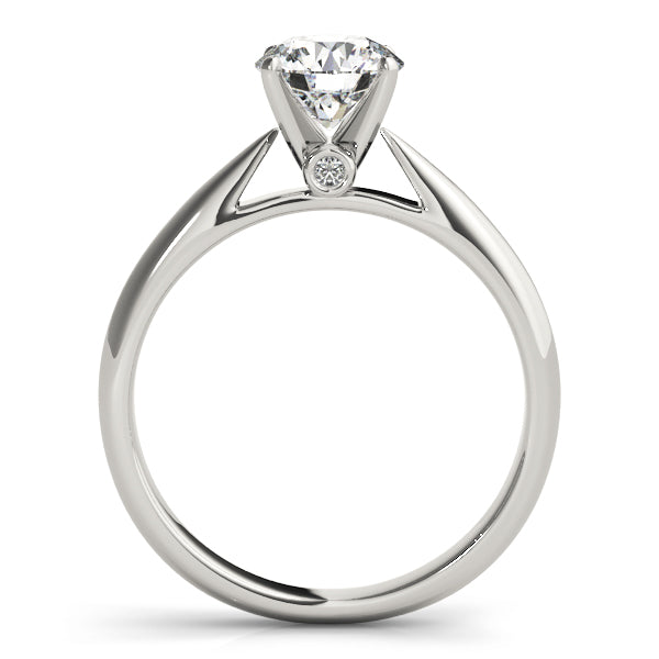 Classic Simple Solitaire Engagement Ring (3/4 ct. tw.)