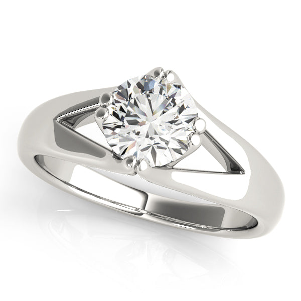 Split-Shank Solitaire Engagement Ring (1 1/4 ct. tw.)