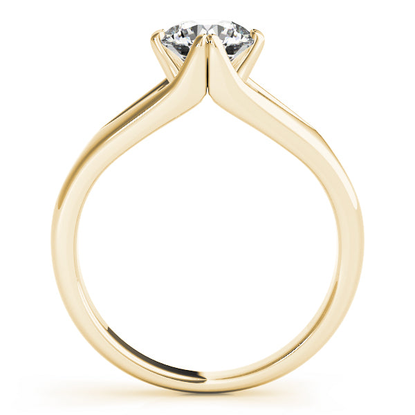 Split-Shank Solitaire Engagement Ring (1 1/4 ct. tw.)