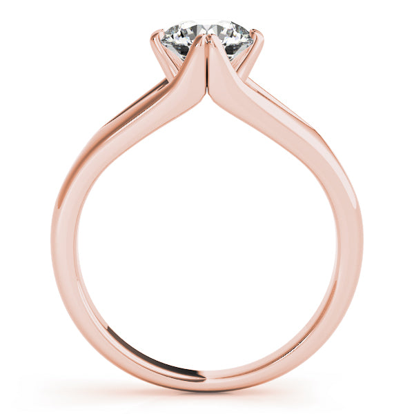 Split-Shank Solitaire Engagement Ring (1 1/4 ct. tw.)