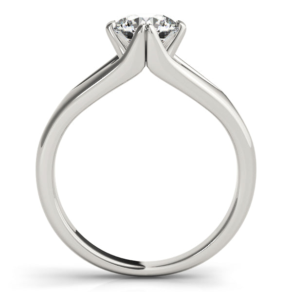 Split-Shank Solitaire Engagement Ring (1 1/4 ct. tw.)