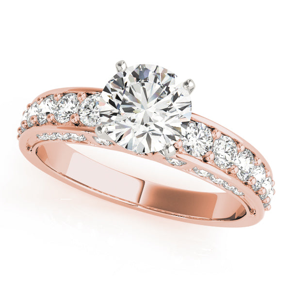 Classic Prong Diamond Engagement Ring (1/2 ct. tw.)