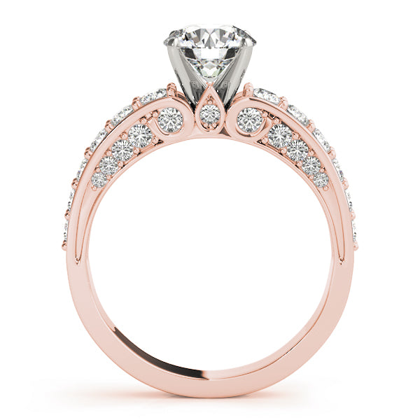 Classic Prong Diamond Engagement Ring (1/2 ct. tw.)