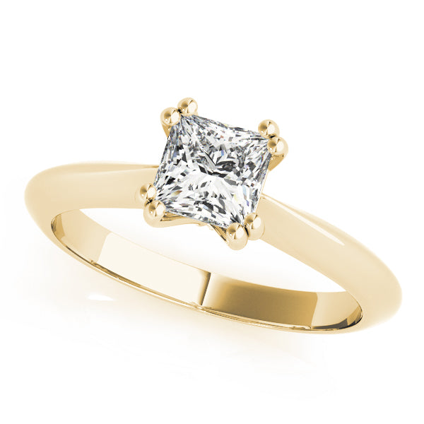 Classic Four-Prong Solitaire Engagement Ring (3/4 ct. tw.)