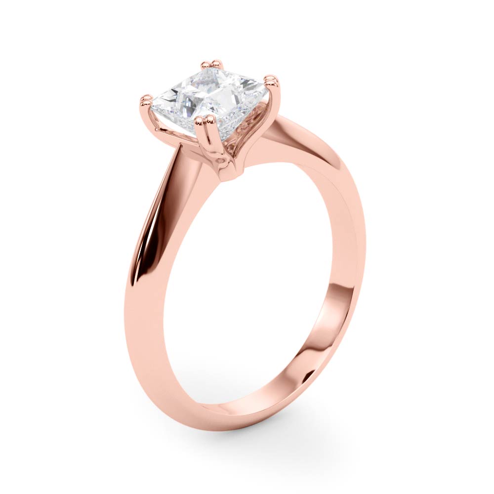 Classic Four-Prong Solitaire Engagement Ring (3/4 ct. tw.)