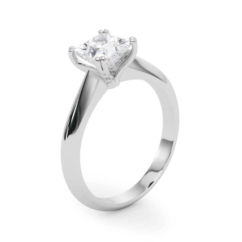 Classic Four-Prong Solitaire Engagement Ring (3/4 ct. tw.)
