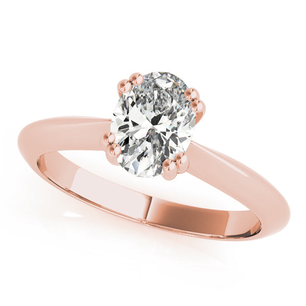 Classic Simple Solitaire Engagement Ring (2 ct. tw.)