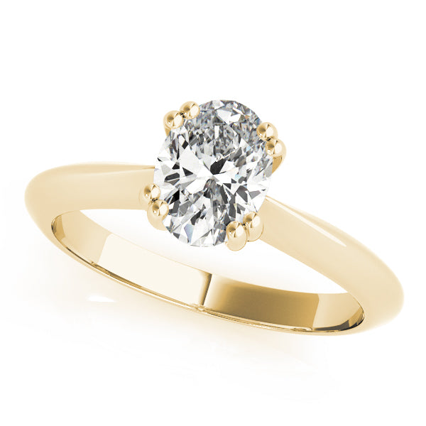 Classic Simple Solitaire Engagement Ring (2 ct. tw.)