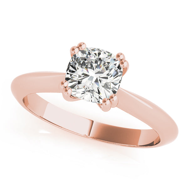 Classic Four-Prong Solitaire Diamond Engagement Ring (1 ct. tw.)