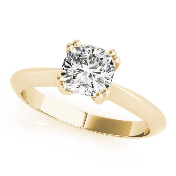 Classic Simple Solitaire Diamond Engagement Ring (2 ct. tw.)