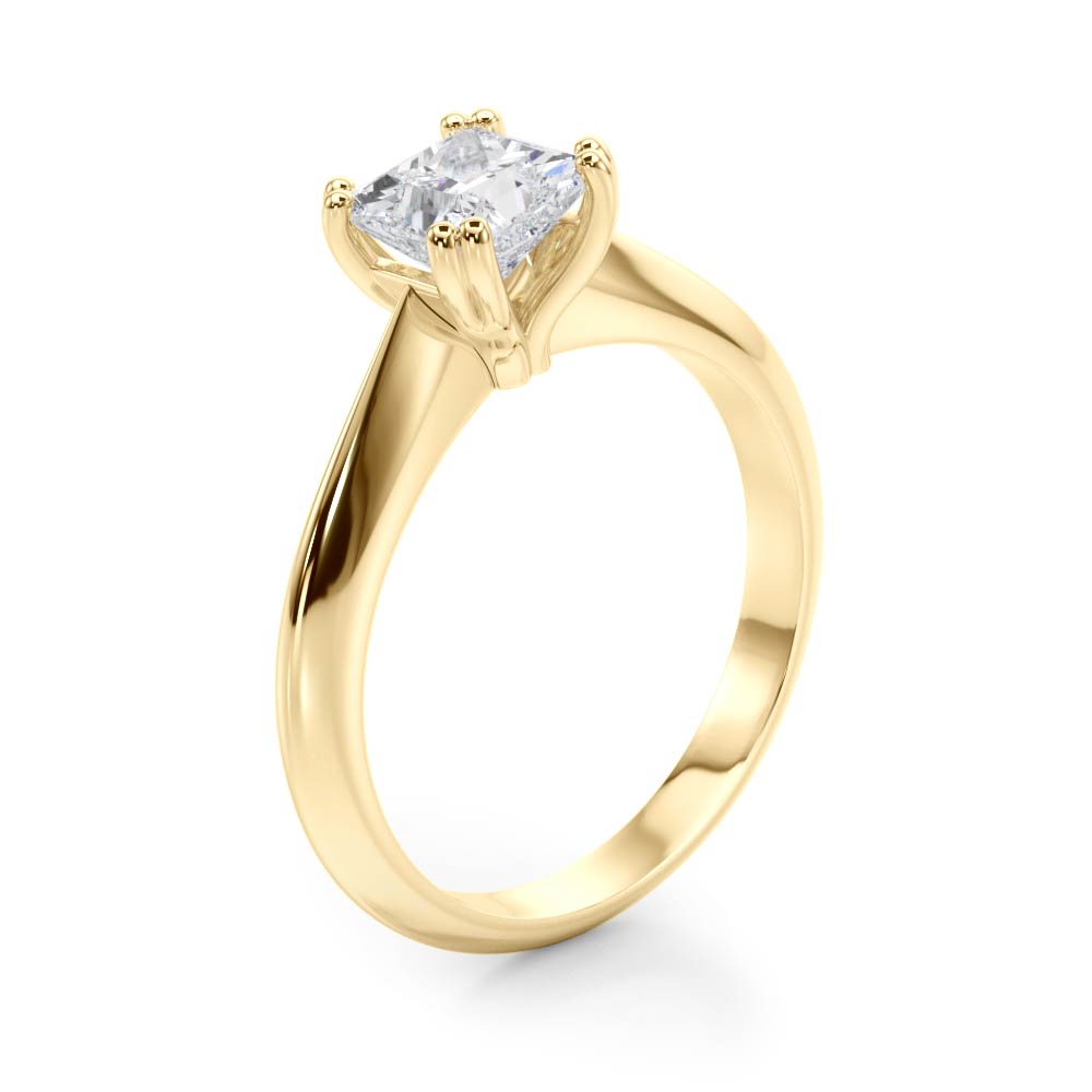 Classic Simple Solitaire Diamond Engagement Ring (2 ct. tw.)