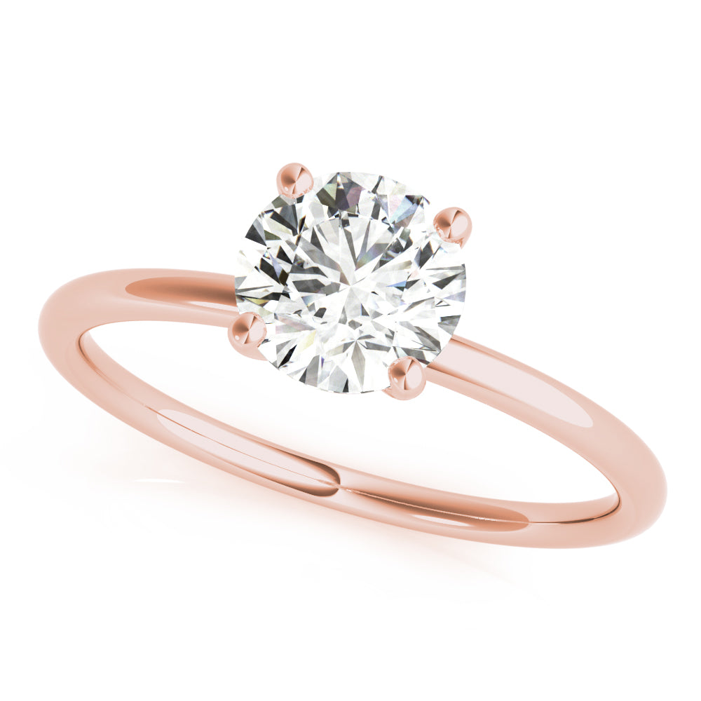 Classic Four-Prong Solitaire Engagement Ring (1/2 ct. tw.)