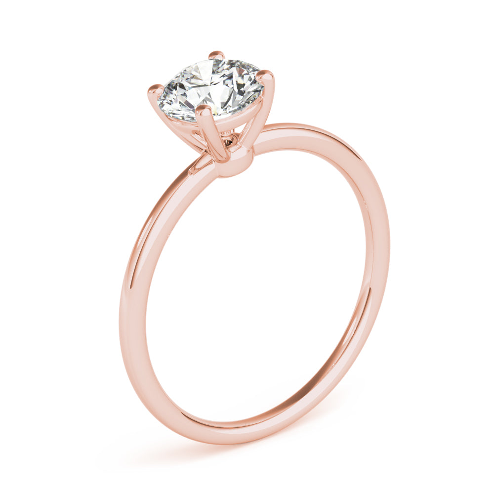 Classic Four-Prong Solitaire Engagement Ring (1/2 ct. tw.)