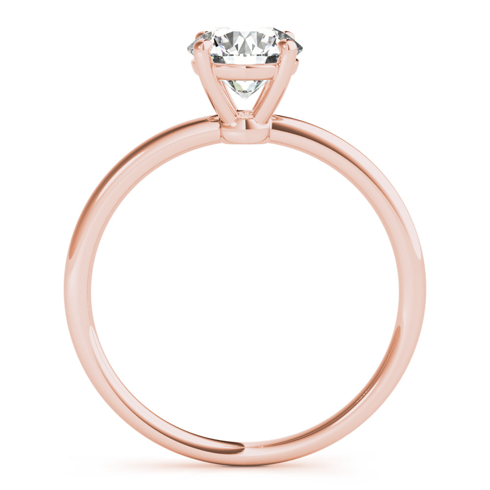 Classic Four-Prong Solitaire Engagement Ring (1/2 ct. tw.)