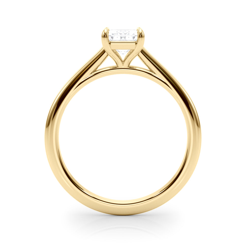 Classic Four-Prong Solitaire Diamond Engagement Ring (5/8 ct. tw.)