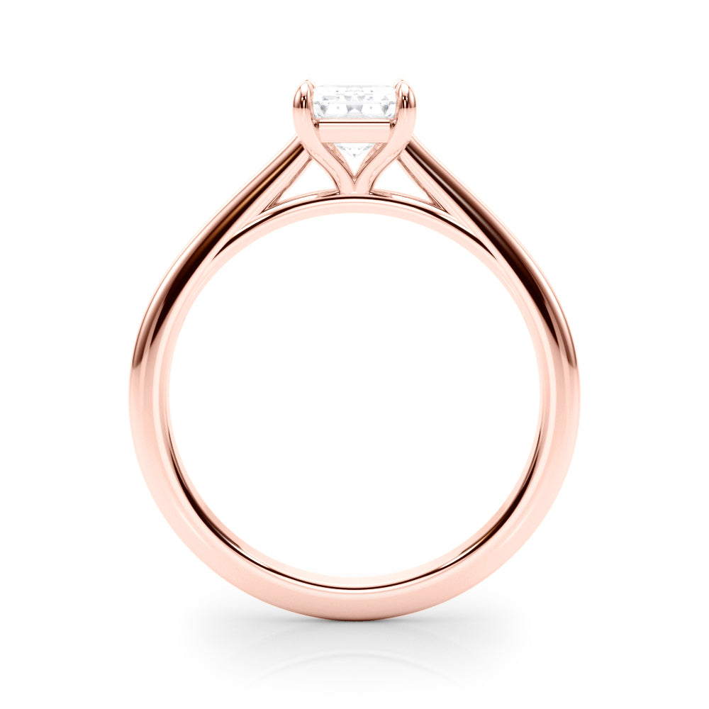 Classic Four-Prong Solitaire Diamond Engagement Ring (5/8 ct. tw.)