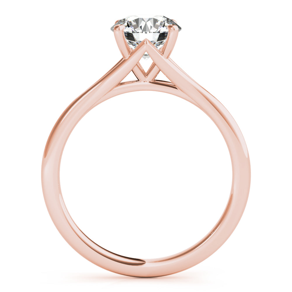 Classic Four-Prong Solitaire Engagement Ring (1/2 ct. tw.)