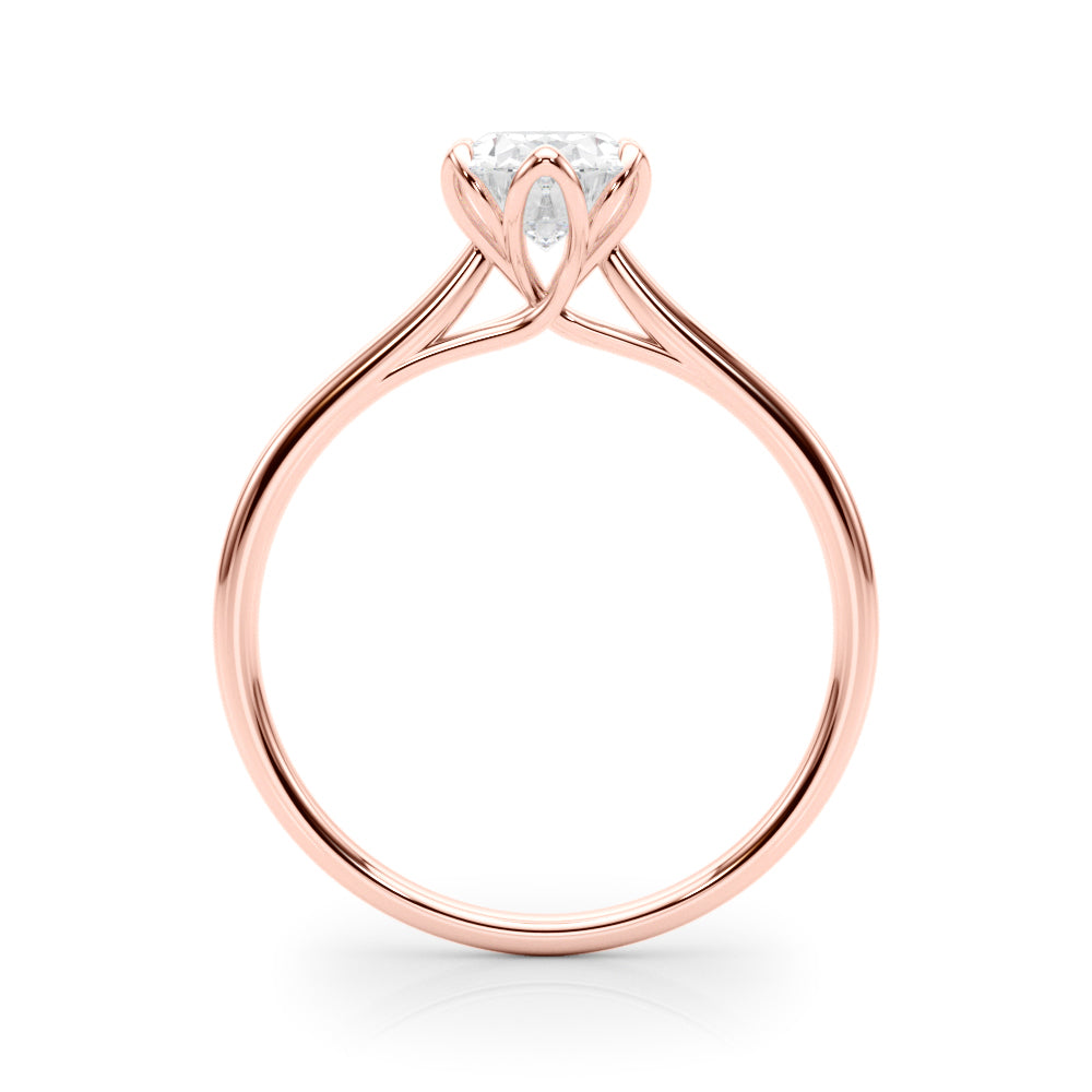 Classic Simple Solitaire Engagement Ring (2 ct. tw.)