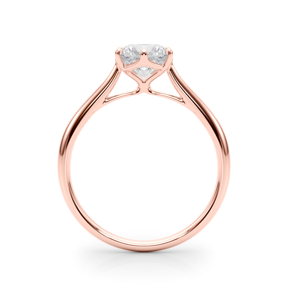 Classic Six-Prong Solitaire Diamond Engagement Ring (2 1/2 ct. tw.)