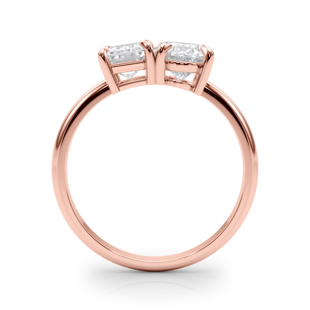 Three-Stone Diamond Engagement Ring (3 ct. tw.)
