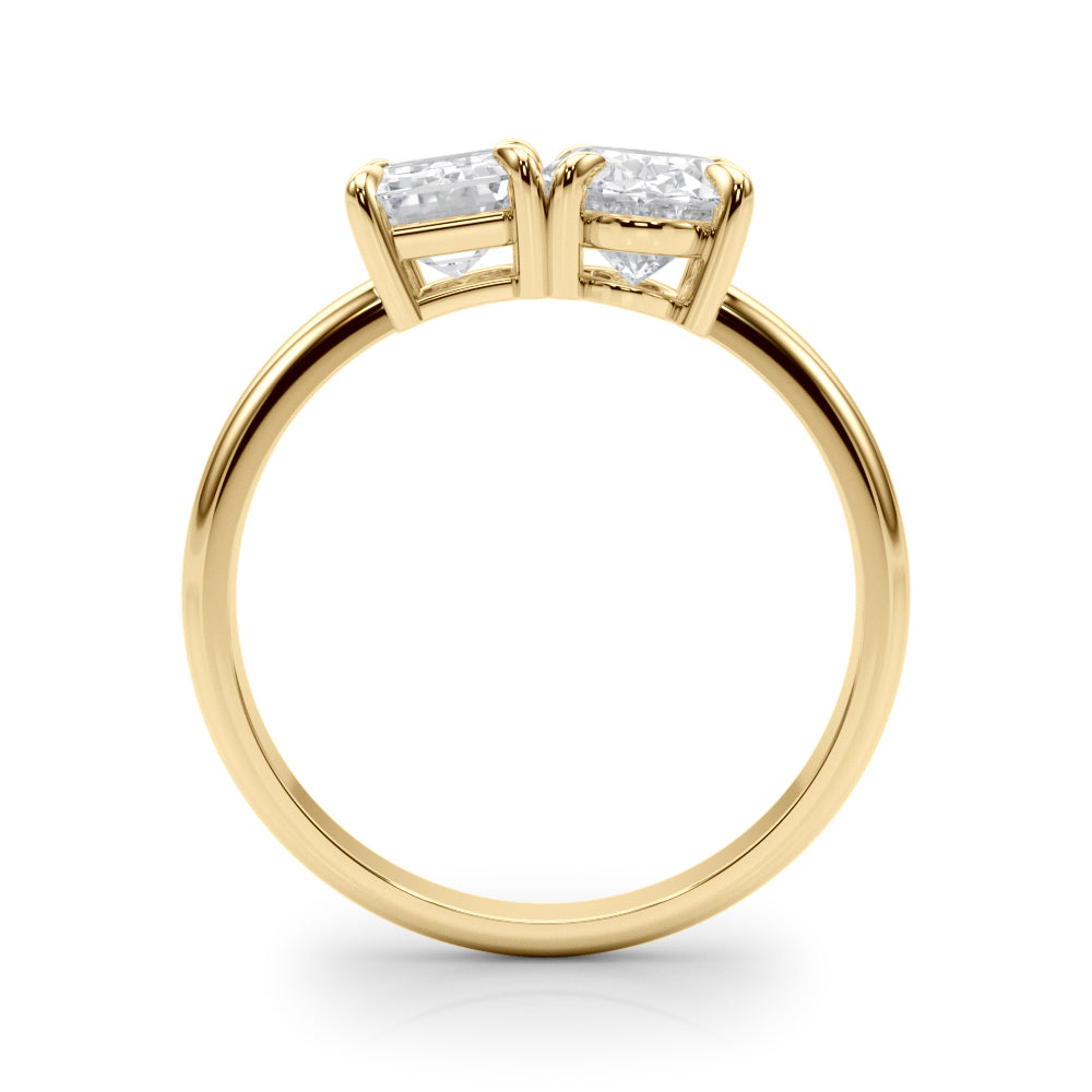 Three-Stone Diamond Engagement Ring (3 ct. tw.)