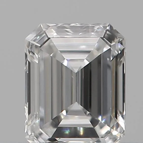 0.18ct Emerald Natural Diamond (Colour E, Clarity SI1, GIA Certified)