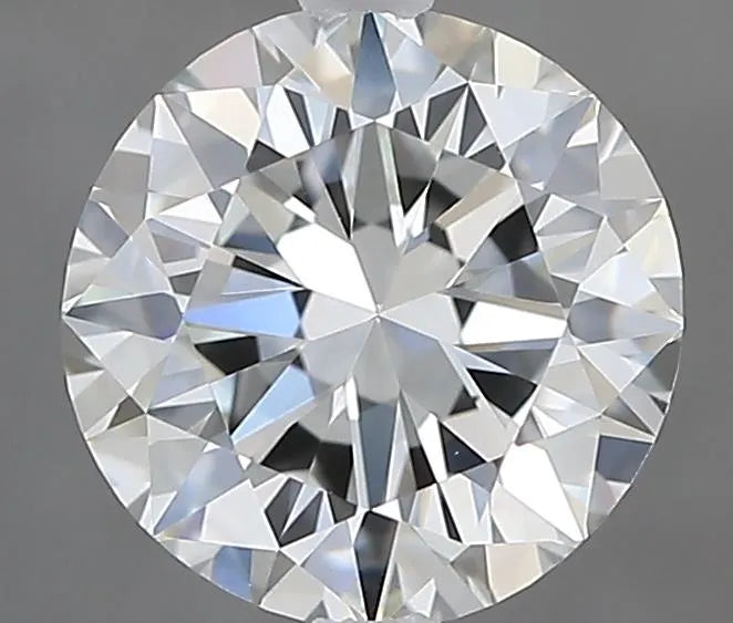 1.00ct Round Natural Diamond (Colour H, Clarity VVS2, Cut EX, IGI Certified)