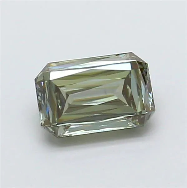1.50ct Radiant Lab Grown Diamond (Colour Fancy Intense Green, Clarity VVS2, IGI Certified)