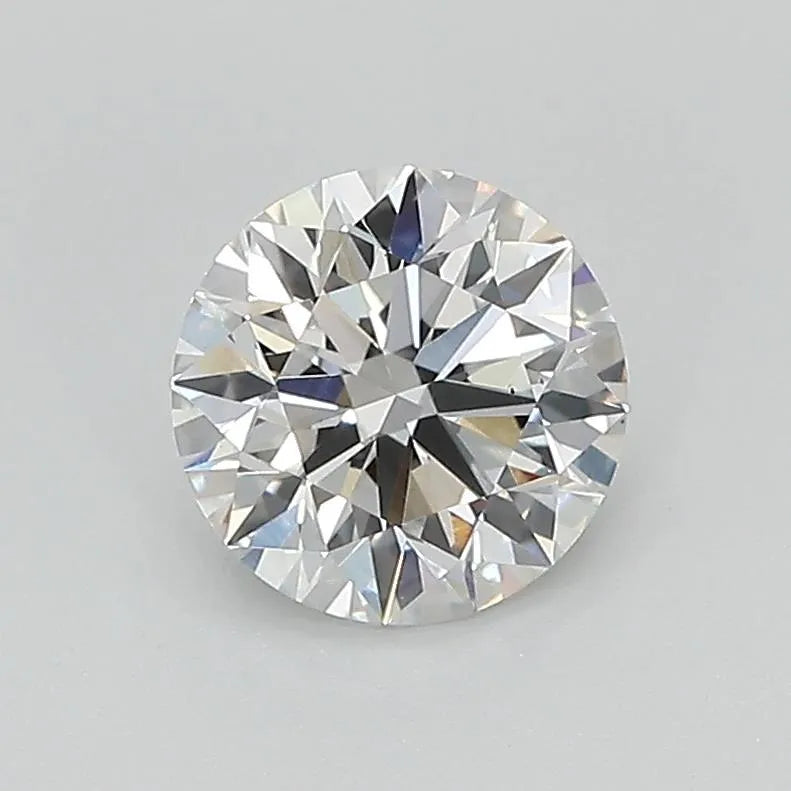 1.06ct Round Lab Grown Diamond (Colour F, Clarity VS2, Cut ID, IGI Certified)