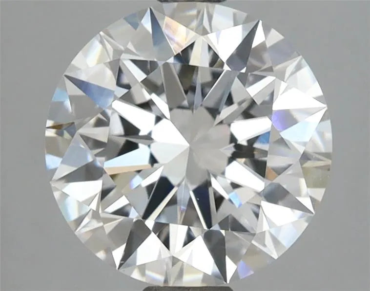 2.61ct Round Lab Grown Diamond (Colour E, Clarity VVS2, Cut ID, IGI Certified)