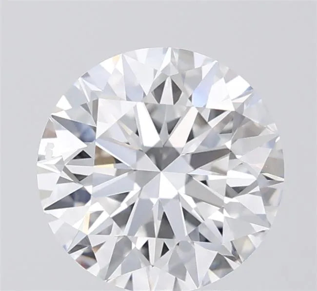 2.70ct Round Lab Grown Diamond (Colour E, Clarity VVS2, Cut ID, IGI Certified)