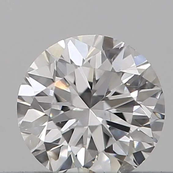 0.05ct Round Natural Diamond (Colour E, Clarity VVS2, Cut VG, IGI Certified)