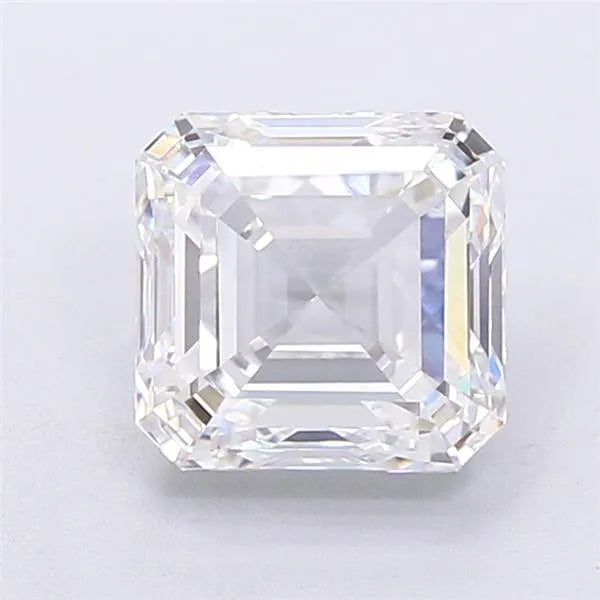 3.00ct Square emerald Lab Grown Diamond (Colour D, Clarity VVS2, IGI Certified)