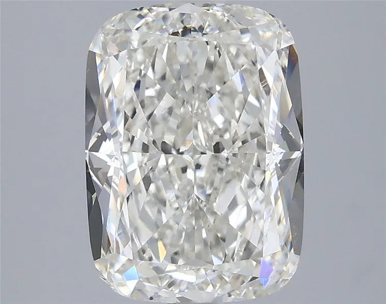4.02ct Cushion modified Lab Grown Diamond (Colour G, Clarity VS1, IGI Certified)