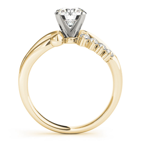 Split Shank Diamond Engagement Ring (1/5 ct. tw.)
