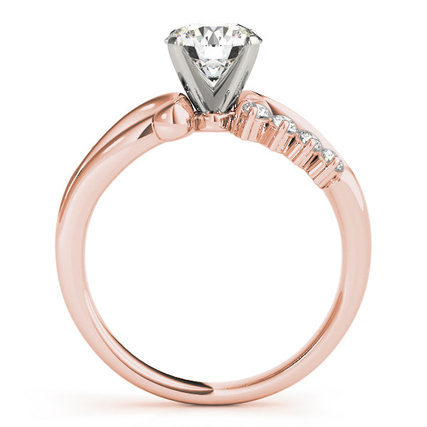 Split Shank Diamond Engagement Ring (1/5 ct. tw.)