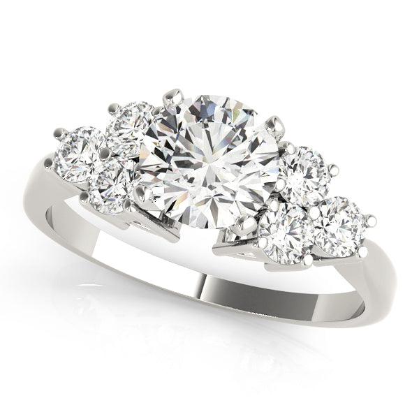Five-Stone Diamond Engagement Ring (1/2 ct. tw.)
