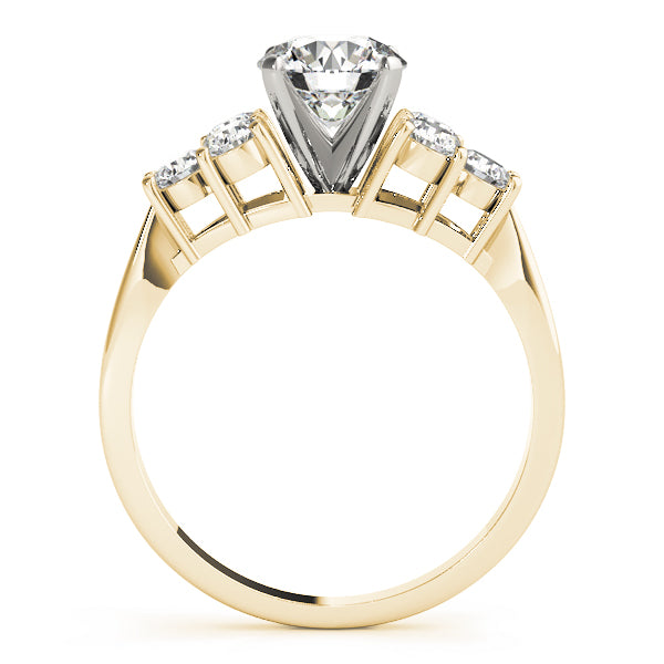 Five-Stone Diamond Engagement Ring (1/2 ct. tw.)